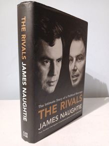 The Rivals by James Naughtie