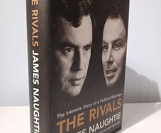 The Rivals by James Naughtie