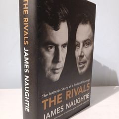 The Rivals by James Naughtie