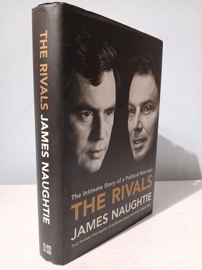 The Rivals by James Naughtie