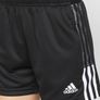 Adidas and Puma performance sports white tshirt and black/blue shorts aeroready size L/XL Image 4