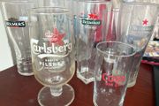Glasses set of 11