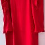 Pinko red cocktail dress Image 4