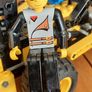 Lego vintage Technic Forklift 8248 and set 8222 Image 2
