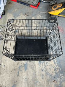 Puppy cage