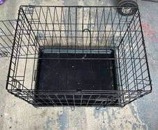 Puppy cage