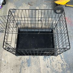 Puppy cage