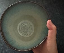 2 Dunnes bowls stoneware
