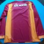 Galatasaray Nike Long Sleeve Jersey Size L Adults Image 4