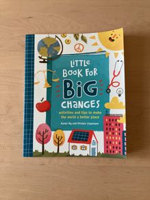 Little Book for Big Changes