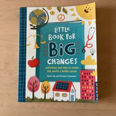 Little Book for Big Changes