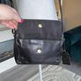 Taurus Leather Handbag Image 5