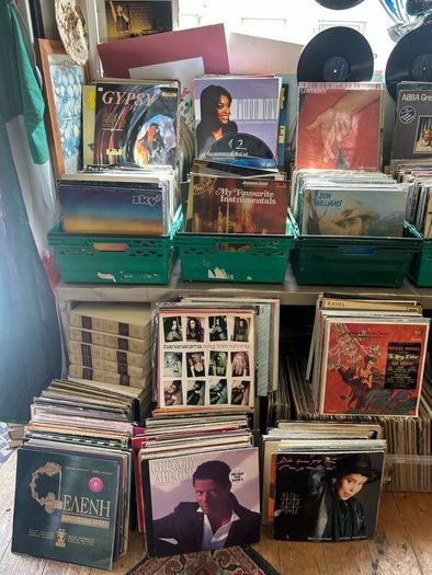 Rock & Classical Records