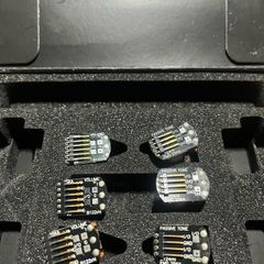 Emg active pickup volume tone Potentiometer SOLDERLESS replacement potentiometer electric guitar parts accessories