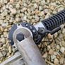 4-in-1 Garden cordless Multi tool Chainsaw Hedge trimmer Strimmer multitool Image 9