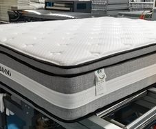 New Pillowtop Mattress In Stock