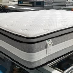 New Pillowtop Mattress In Stock
