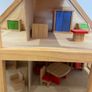 Wooden dolls house Image 4