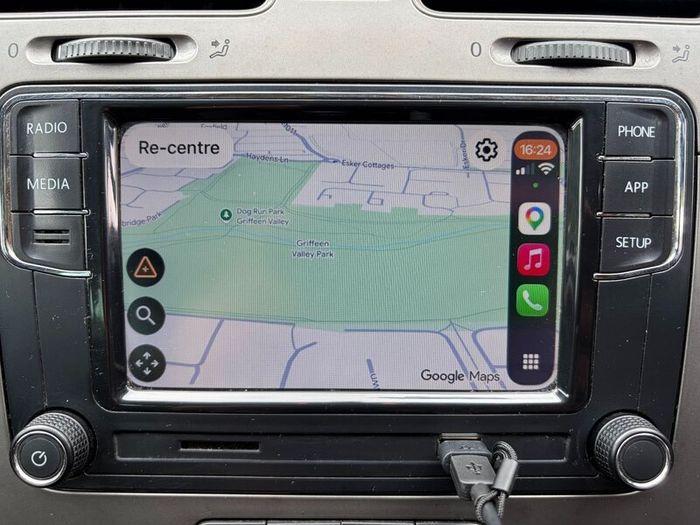 Volkswagen Golf 1.6 Sport, New NCT, CarPlay
