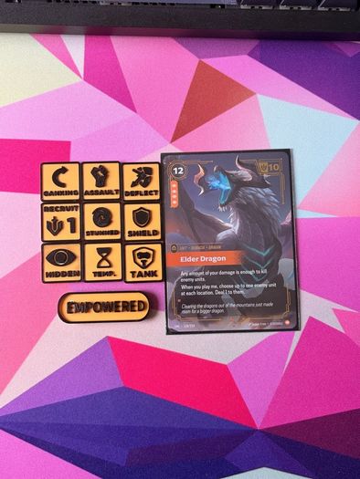 Riftbound Token/markers