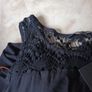 Primark  Black  Dress.  S.12. B.N.W.T Image 7