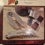 L'objet & Le Vin 4-piece Wine Lovers Gift Set.. New Image 3
