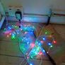 5 Sets of Festive Lights Bundle. All Working, See Glowing Pics! Check all the photos Image 2