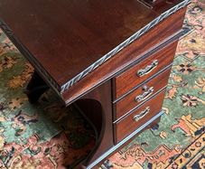 Mahogany Davenport Desk