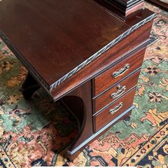 Mahogany Davenport Desk