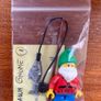 Lego minifigure Lawn Gnome - Series 4 (2011) Image 3