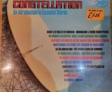 Constellation An Introduction To Essential Stereo LP