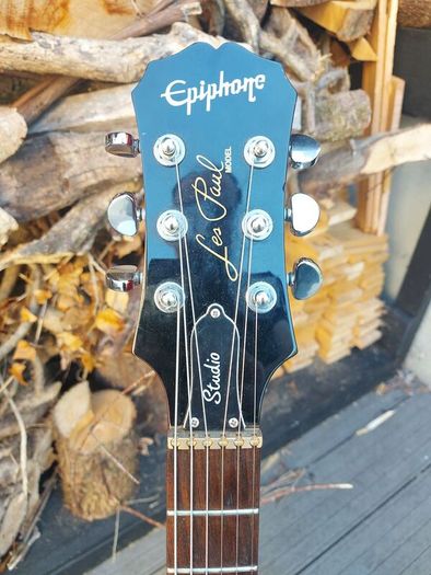 Epiphone Les Paul Studio