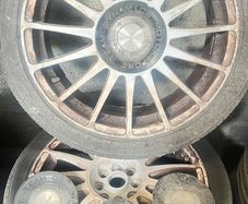 17 inch Team dynamic alloys 4x100/4x108