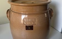 Kiltea Bread Crock