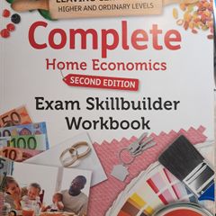Complete Home Economics 2nd Edition: Exam Skillbuilder Workbook