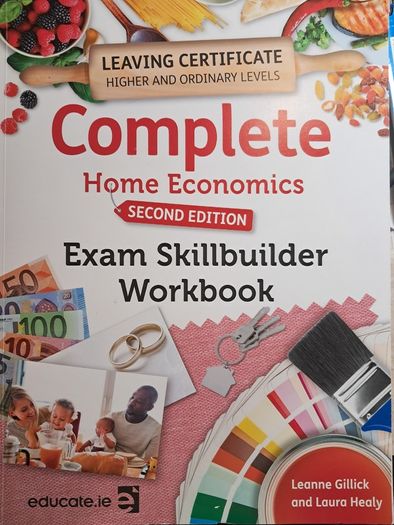 Complete Home Economics 2nd Edition: Exam Skillbuilder Workbook