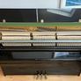 Yamaha M5JR upright Piano Image 2