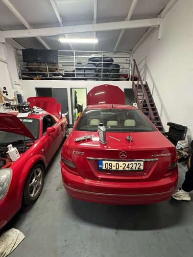 2009 Mercedes-benz C-class