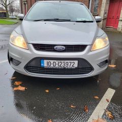 2010 Ford Focus