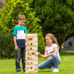Giant Jenga