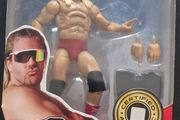 WWE Elite Michael PS Hayes Wrestling Action Figure