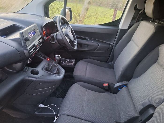Opel Combo 2021