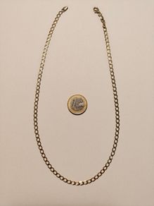 9ct Gold Chain - 9.5g