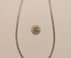9ct Gold Chain - 9.5g