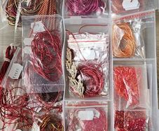 Goldwork embroidery supplies