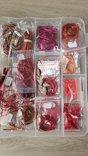 Goldwork embroidery supplies
