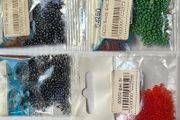 Czech seed Beads jewellery making crafts