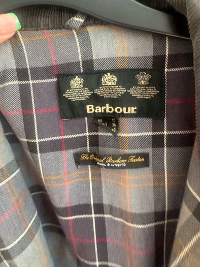 Barbour Jacket
