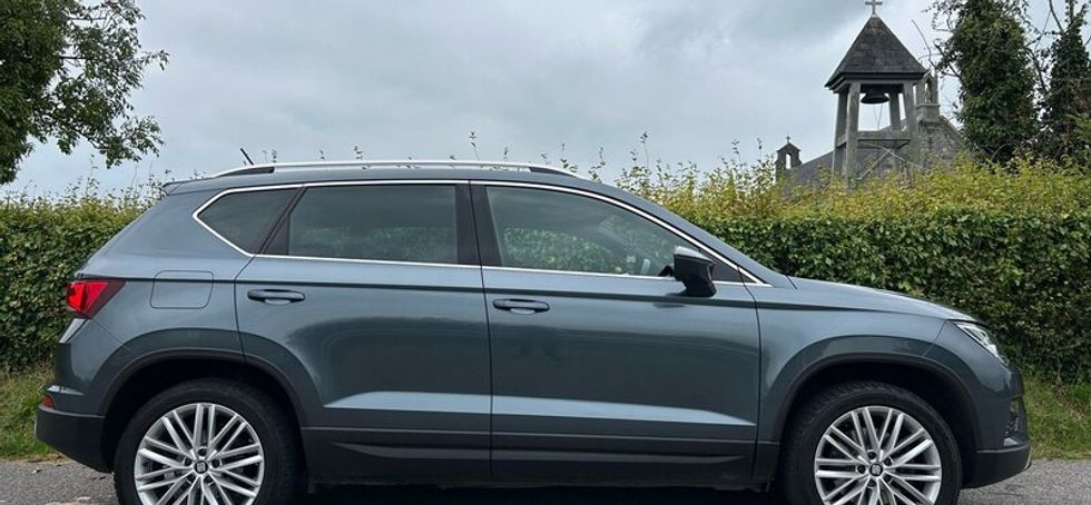 Seat Ateca Xcellence