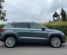 Seat Ateca Xcellence